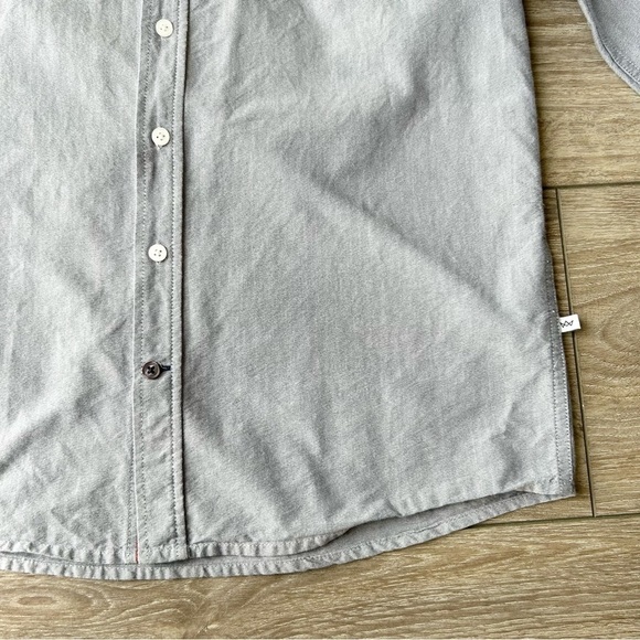 Kronstadt Oxford Button Down Shirt - Picture 6 of 13